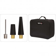 YATO Compresor auto 180W, 10bar, 40l/min..